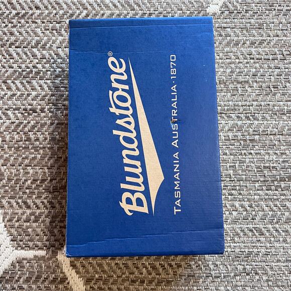 Blundstone Gold Brush Lace Up Boot Sz US Womens 6 - Picture 2 of 7